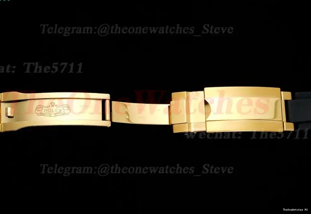 RU Heavy Daytona SH4131 Dial APS 126518 Clone(Tungsten Super 40mm Gold Version) YG 0331